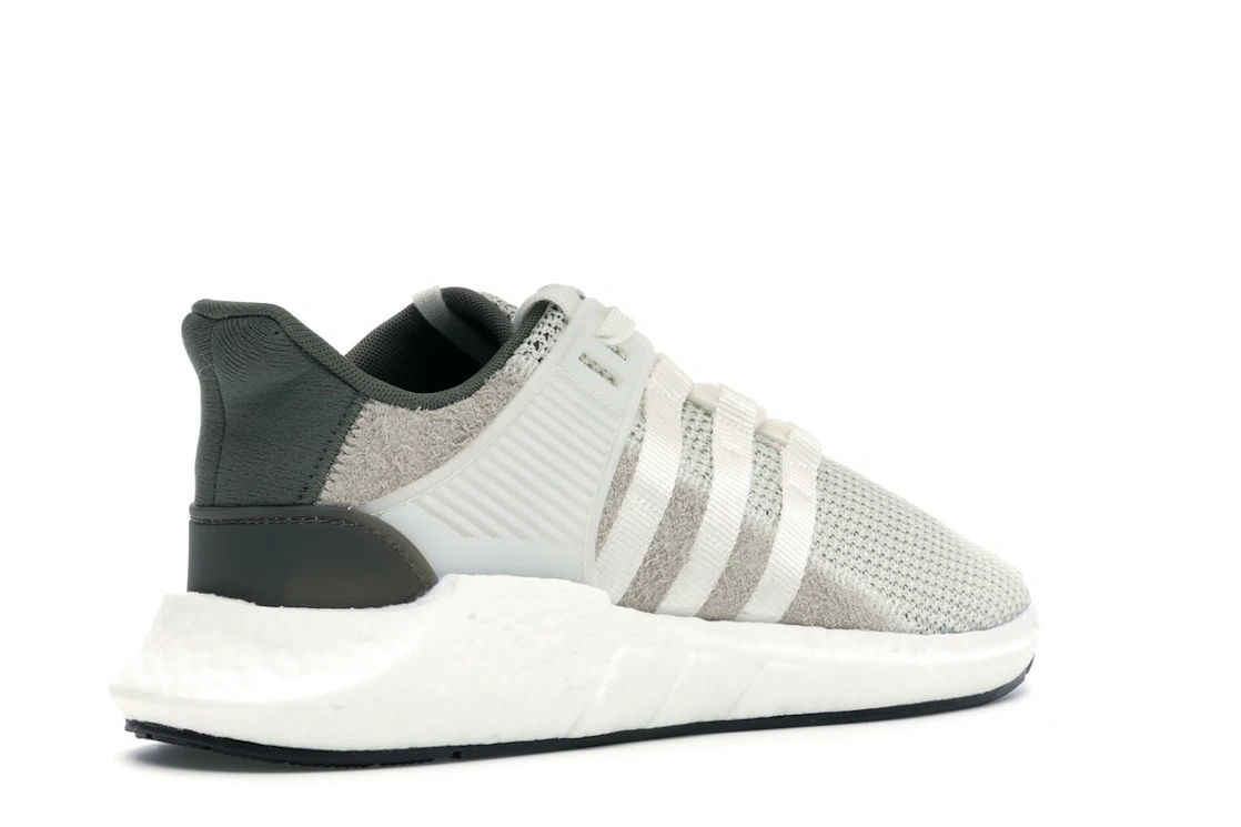 Vue 33 de adidas EQT Support 93/17 Off White