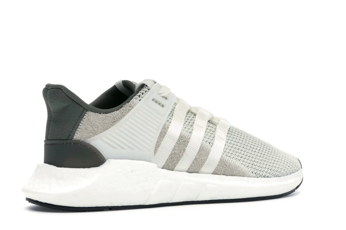 Vue 34 de adidas EQT Support 93/17 Off White
