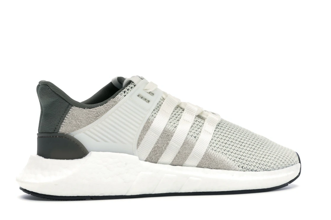 Vue 35 de adidas EQT Support 93/17 Off White