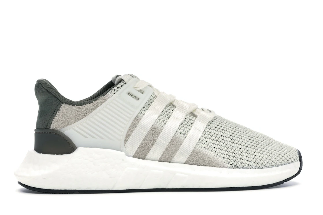 Vue 36 de adidas EQT Support 93/17 Off White