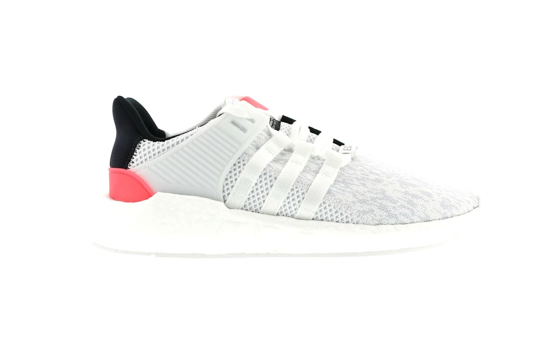 Vue 1 de adidas EQT Support 93/17 White Red
