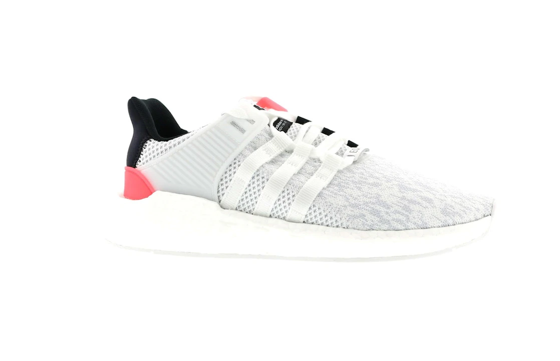 Vue 2 de adidas EQT Support 93/17 White Red
