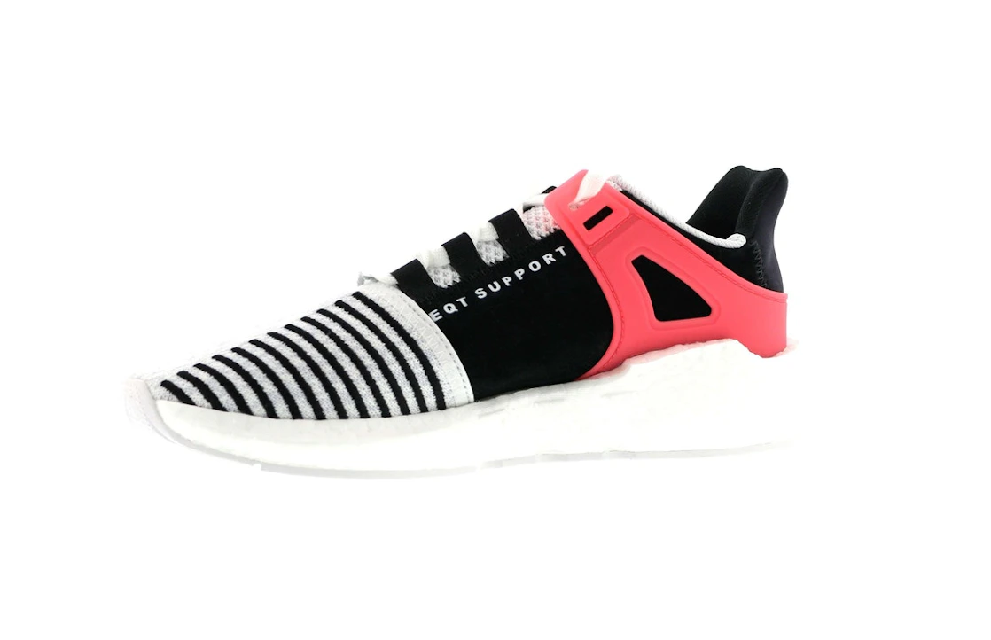 Vue 12 de adidas EQT Support 93/17 White Red