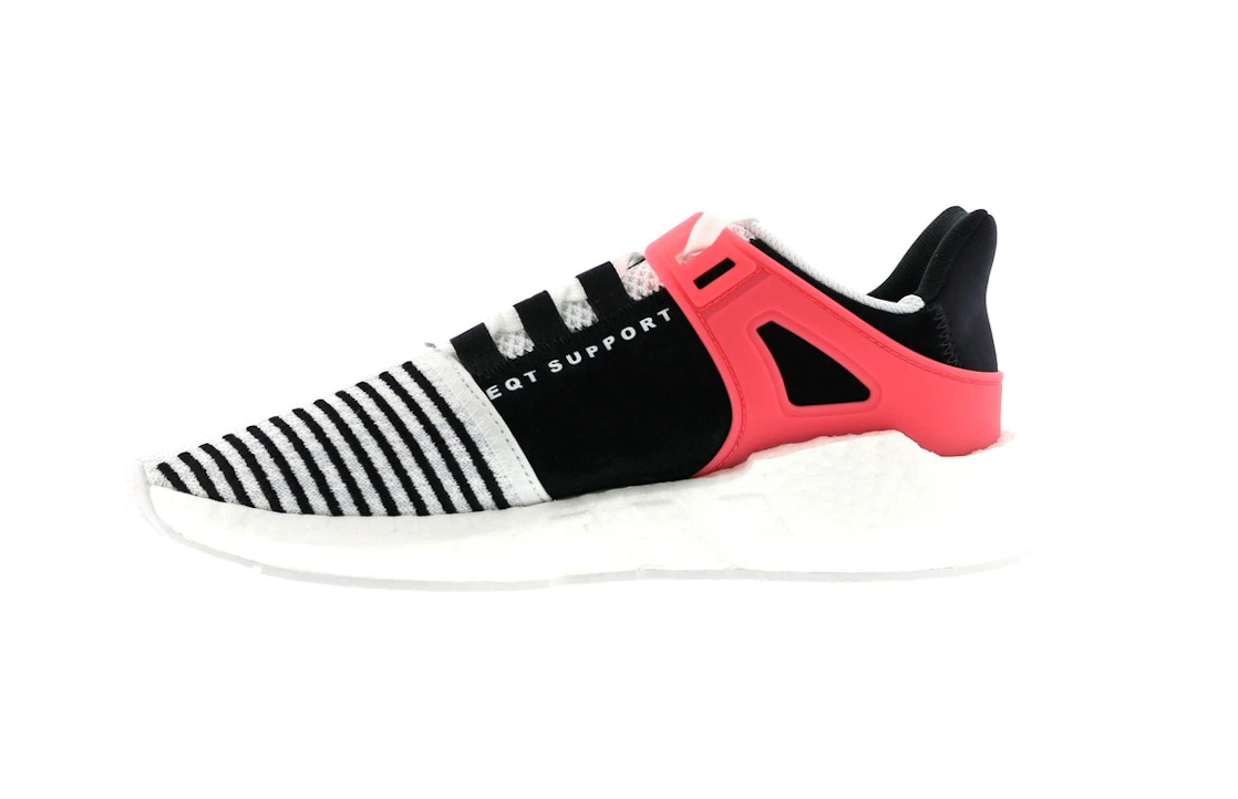 Vue 13 de adidas EQT Support 93/17 White Red