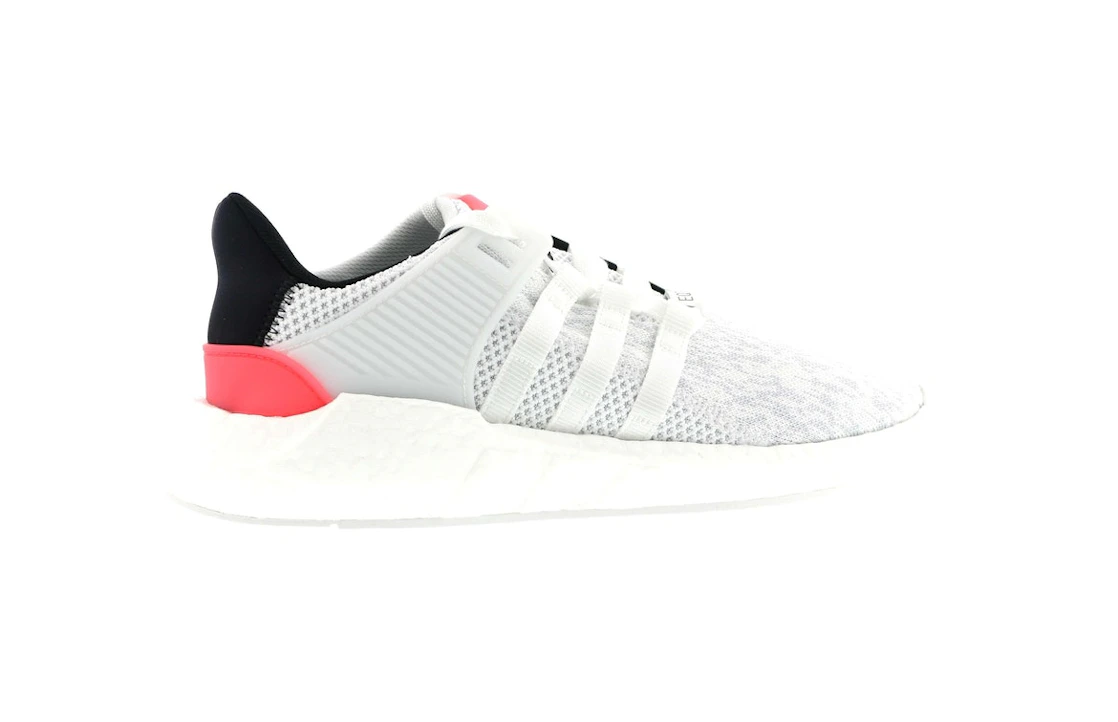 Vue 25 de adidas EQT Support 93/17 White Red