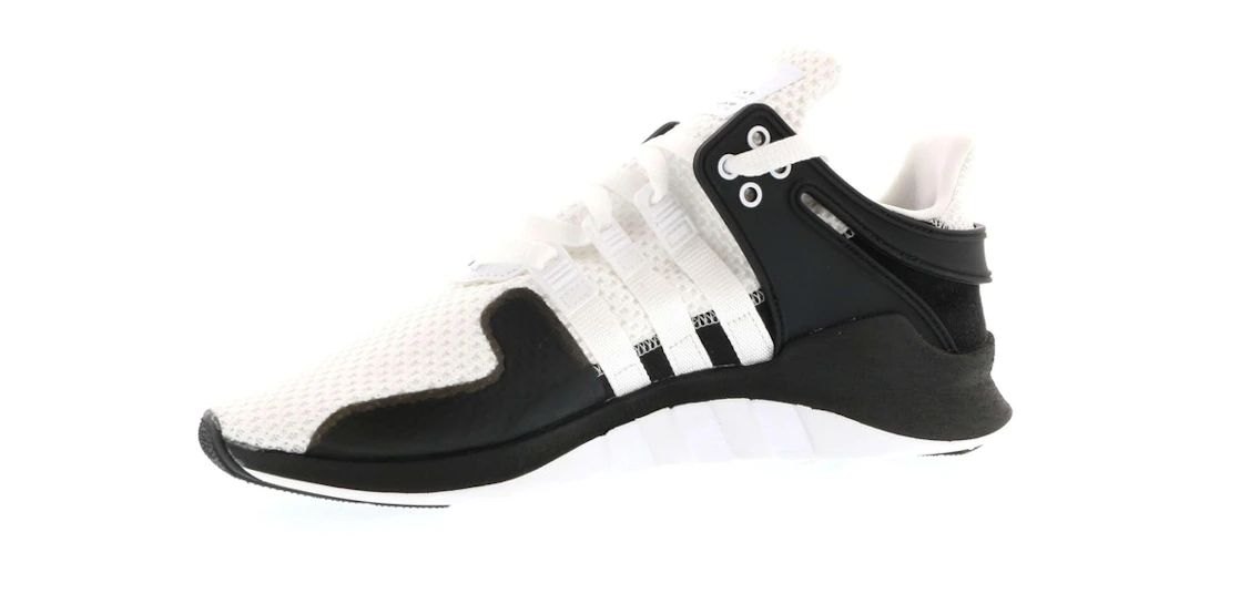Vue 12 de adidas EQT Support ADV 910 White Core Black