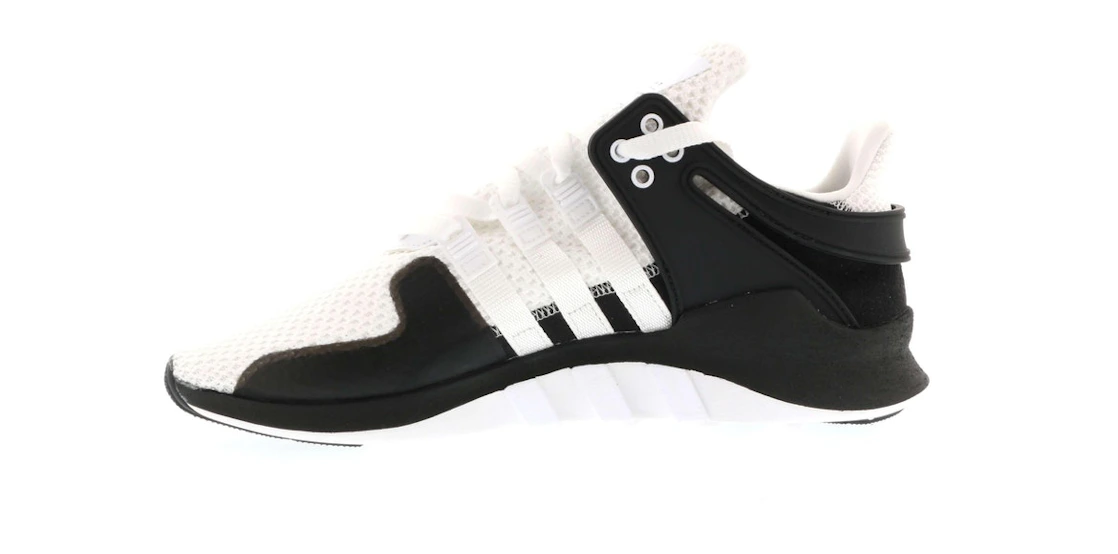 Vue 13 de adidas EQT Support ADV 910 White Core Black