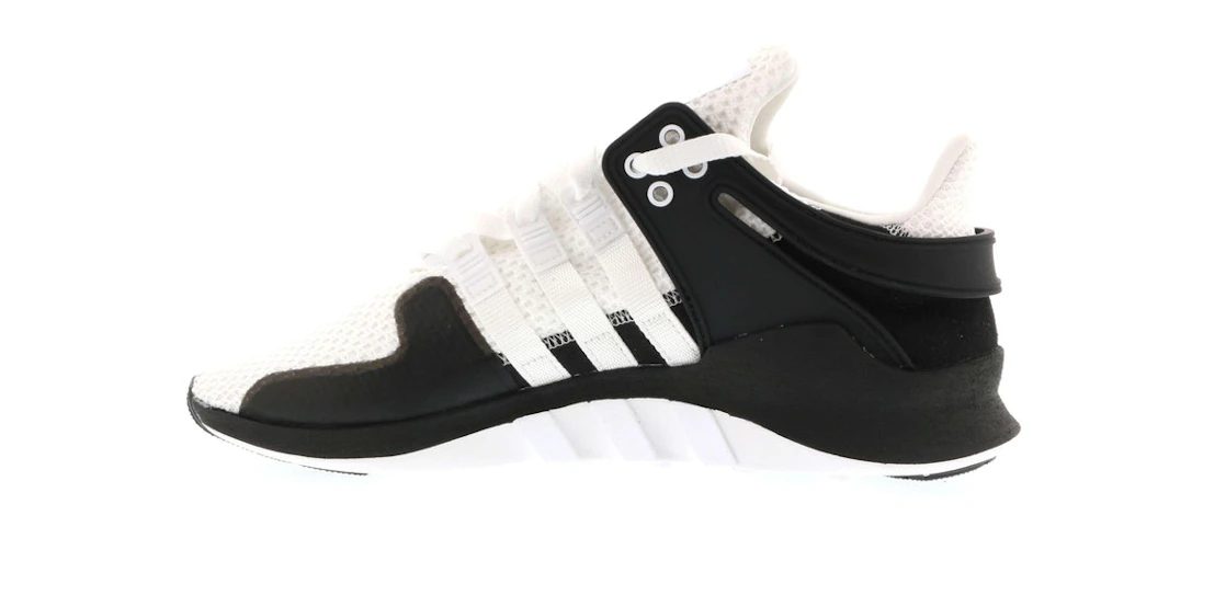 Vue 14 de adidas EQT Support ADV 910 White Core Black