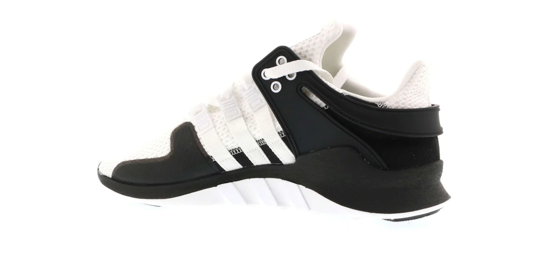 Vue 15 de adidas EQT Support ADV 910 White Core Black