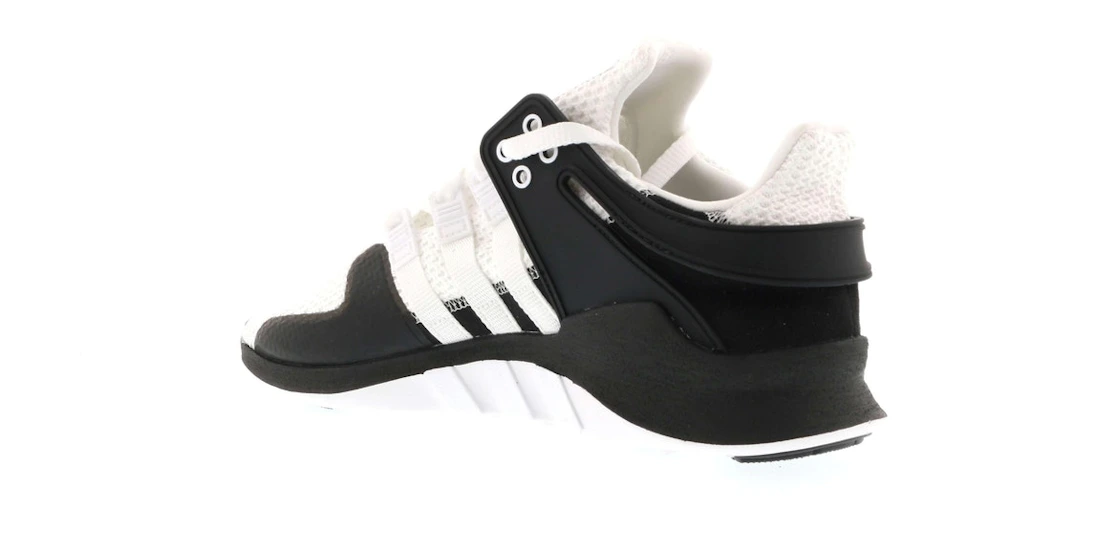 Vue 16 de adidas EQT Support ADV 910 White Core Black