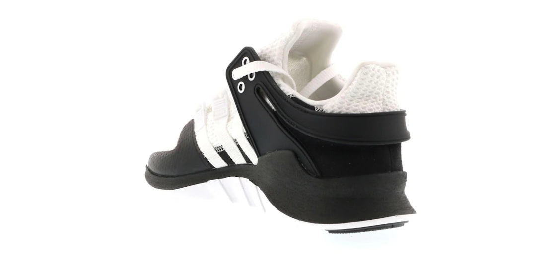 Vue 17 de adidas EQT Support ADV 910 White Core Black