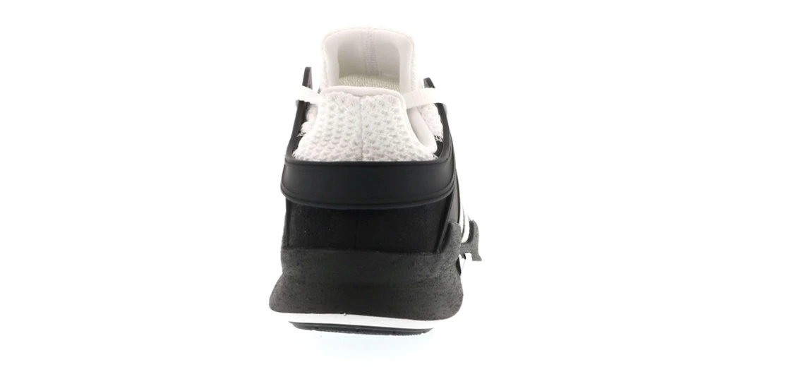 Vue 20 de adidas EQT Support ADV 910 White Core Black