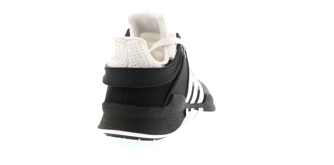 Vue 21 de adidas EQT Support ADV 910 White Core Black