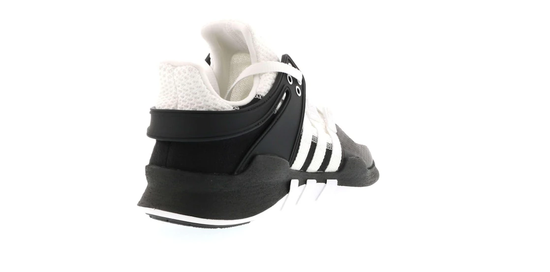 Vue 22 de adidas EQT Support ADV 910 White Core Black