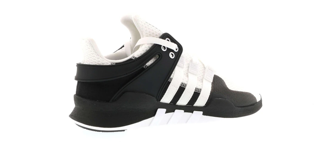Vue 24 de adidas EQT Support ADV 910 White Core Black