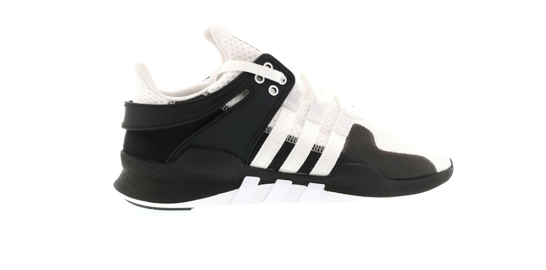 Vue 25 de adidas EQT Support ADV 910 White Core Black