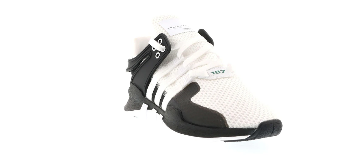 Vue 5 de adidas EQT Support ADV 910 White Core Black
