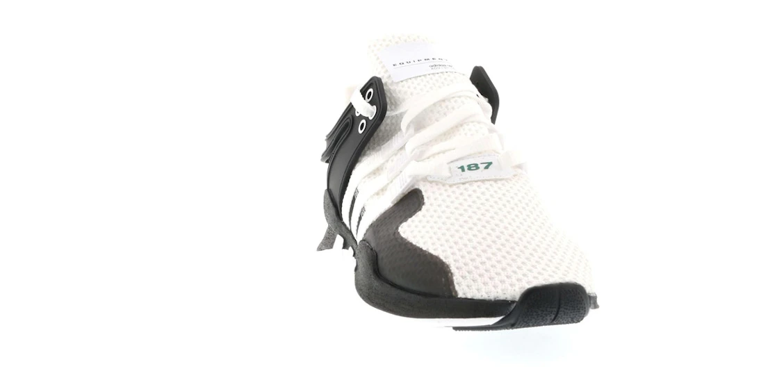 Vue 6 de adidas EQT Support ADV 910 White Core Black