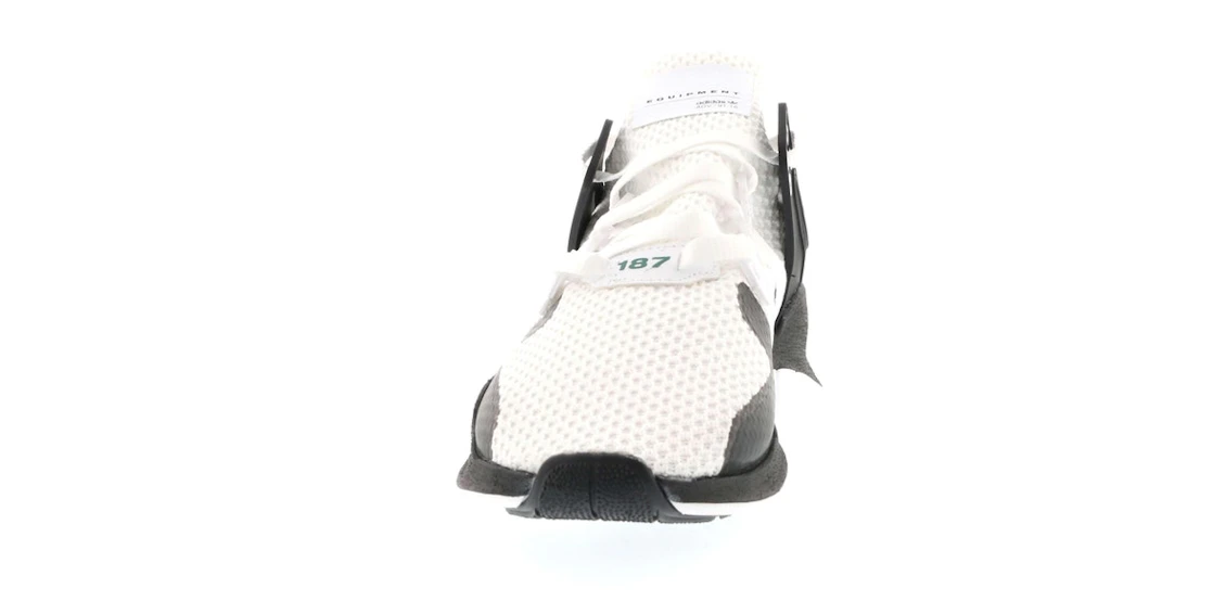 Vue 8 de adidas EQT Support ADV 910 White Core Black