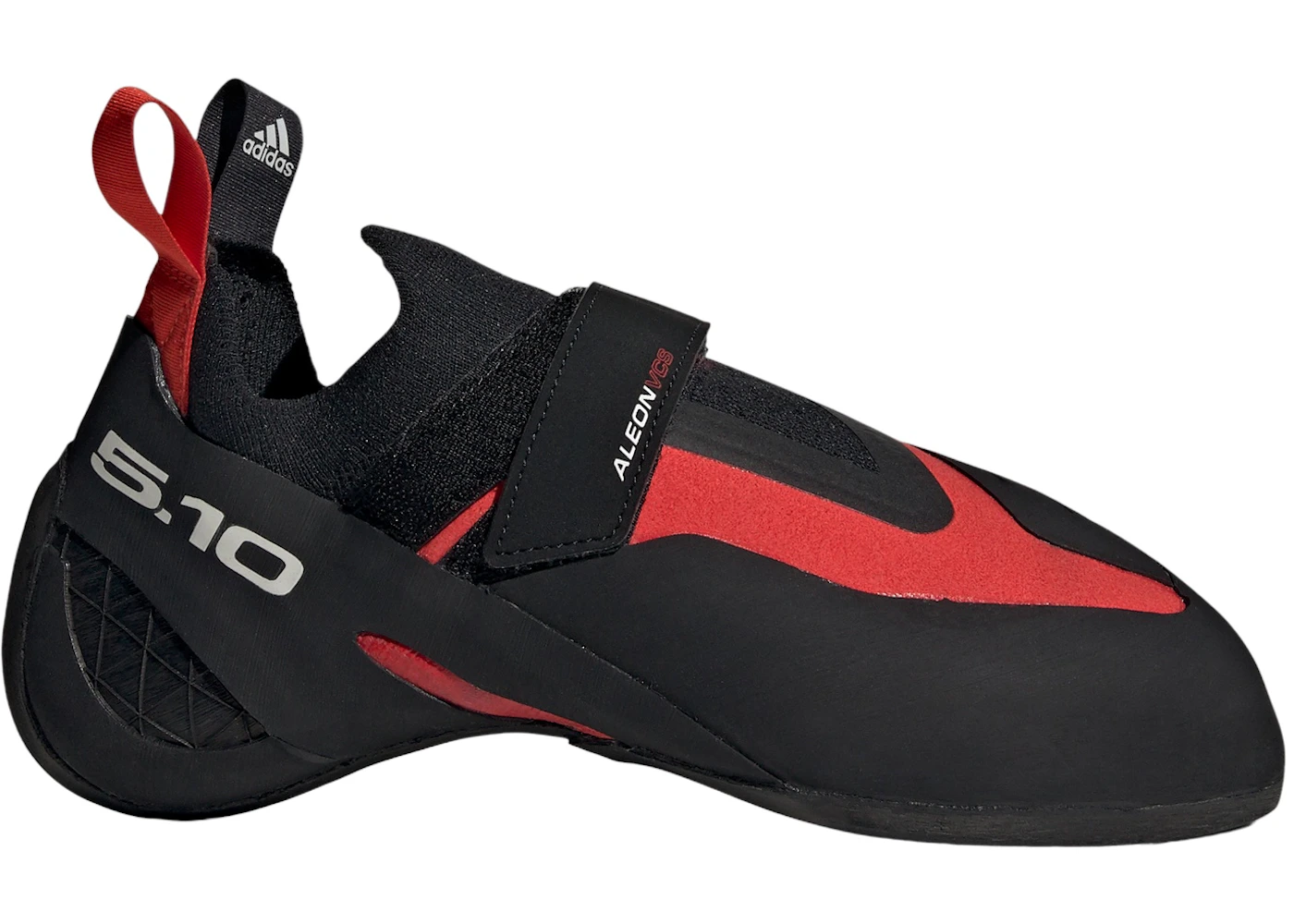 adidas Five Ten Aleon Active Red Core Black Grey