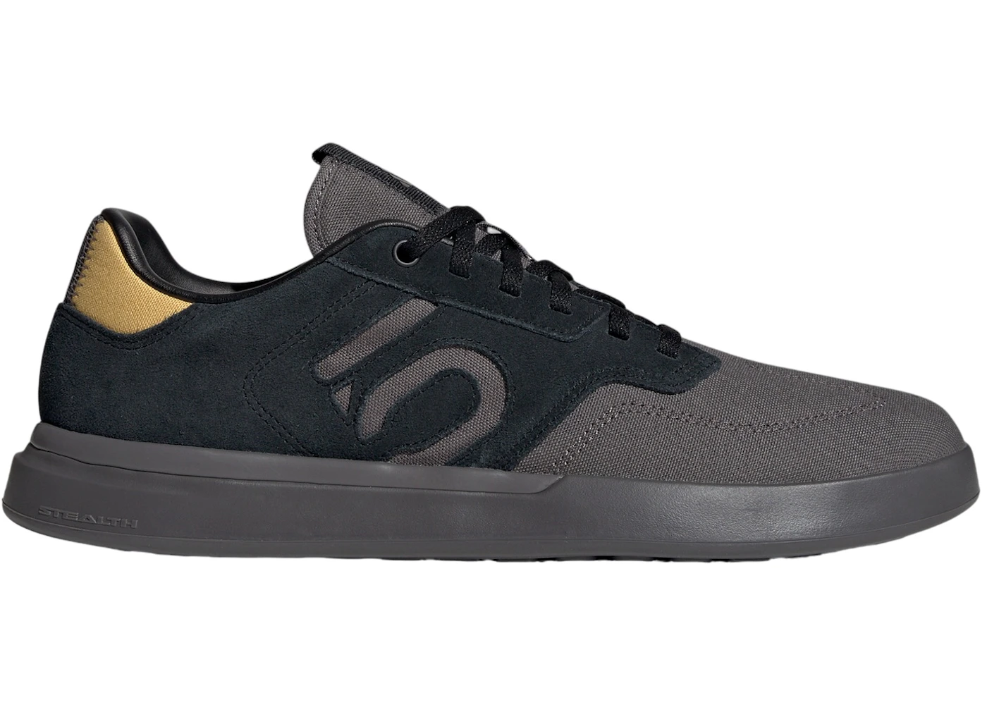 adidas Five Ten Sleuth Core Black Charcoal Oat