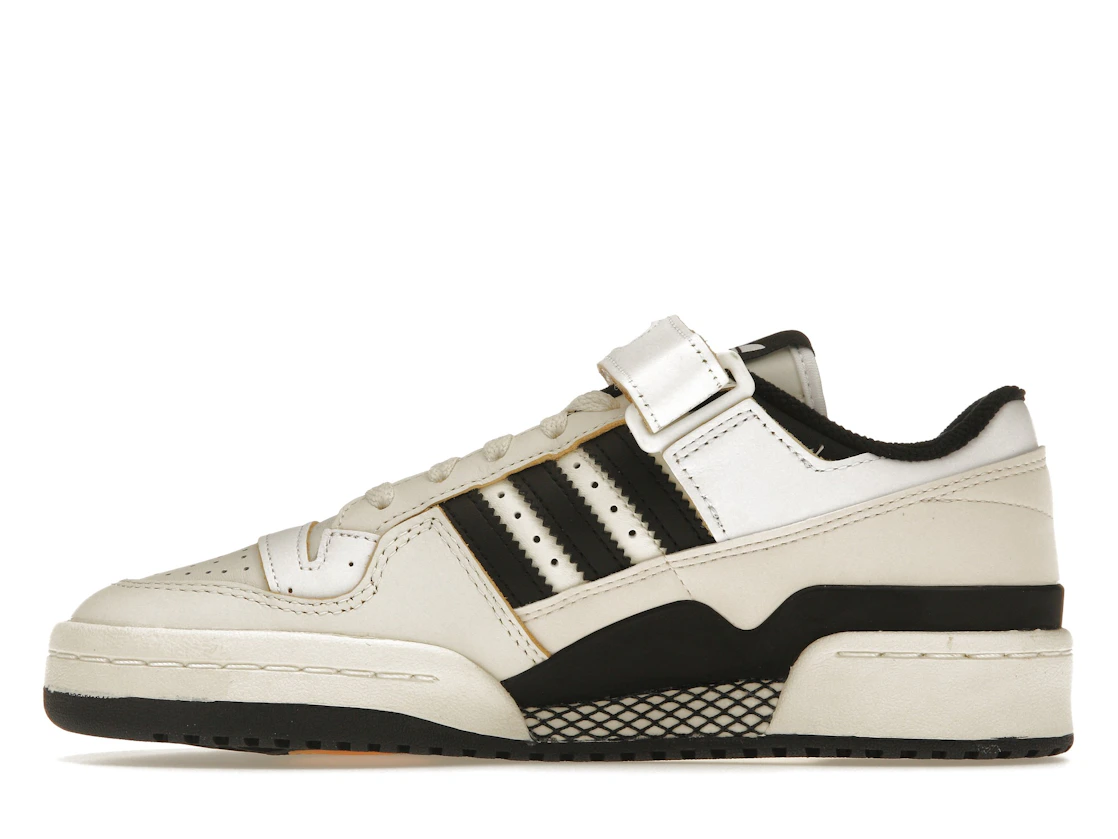 Vue 19 de adidas Forum 84 Low Off White Core Black Footwear White 
