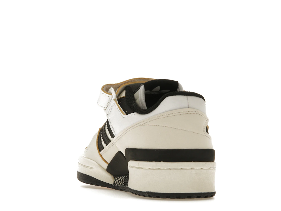 Vue 26 de adidas Forum 84 Low Off White Core Black Footwear White 
