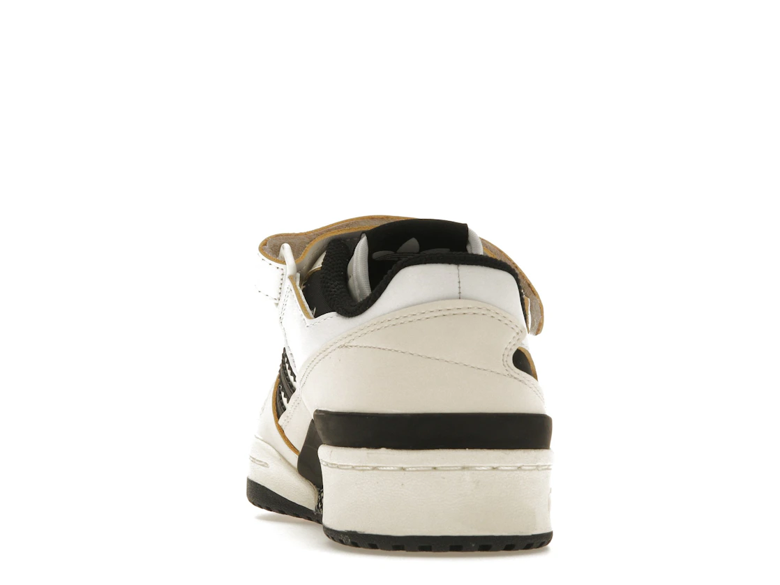 Vue 27 de adidas Forum 84 Low Off White Core Black Footwear White 