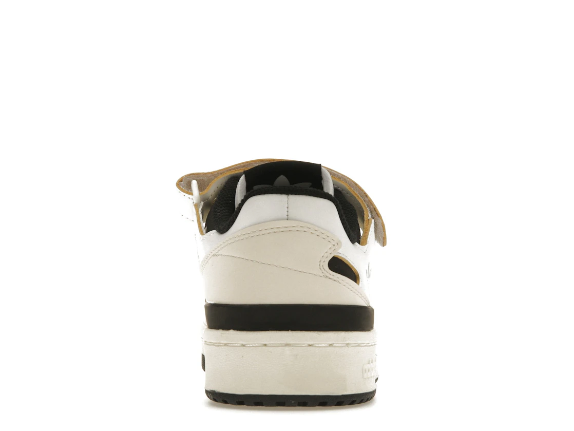 Vue 28 de adidas Forum 84 Low Off White Core Black Footwear White 