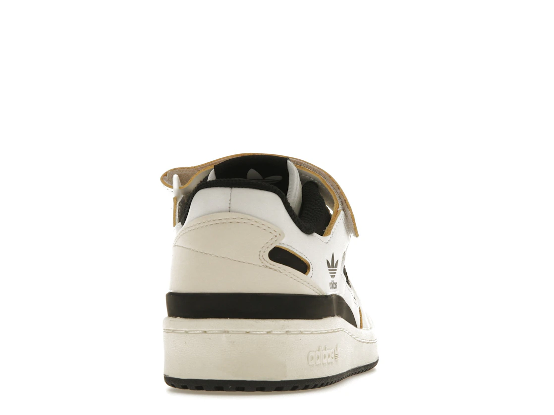 Vue 29 de adidas Forum 84 Low Off White Core Black Footwear White 