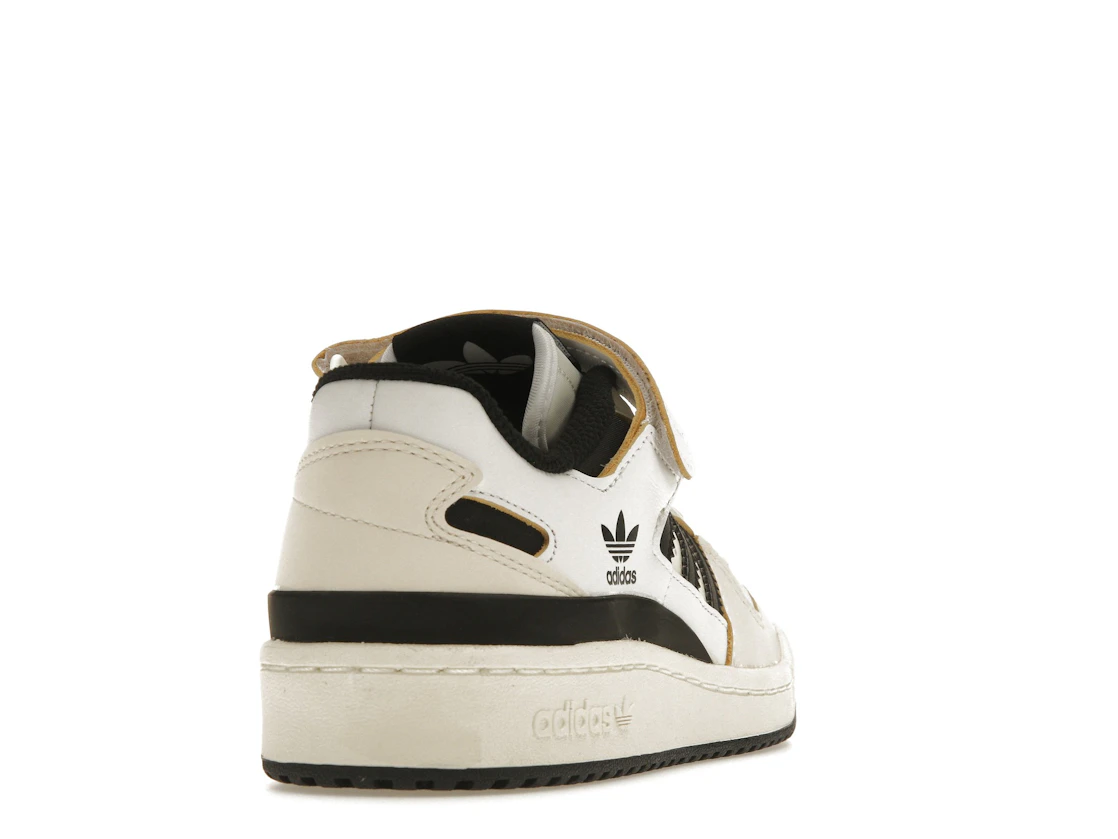 Vue 30 de adidas Forum 84 Low Off White Core Black Footwear White 