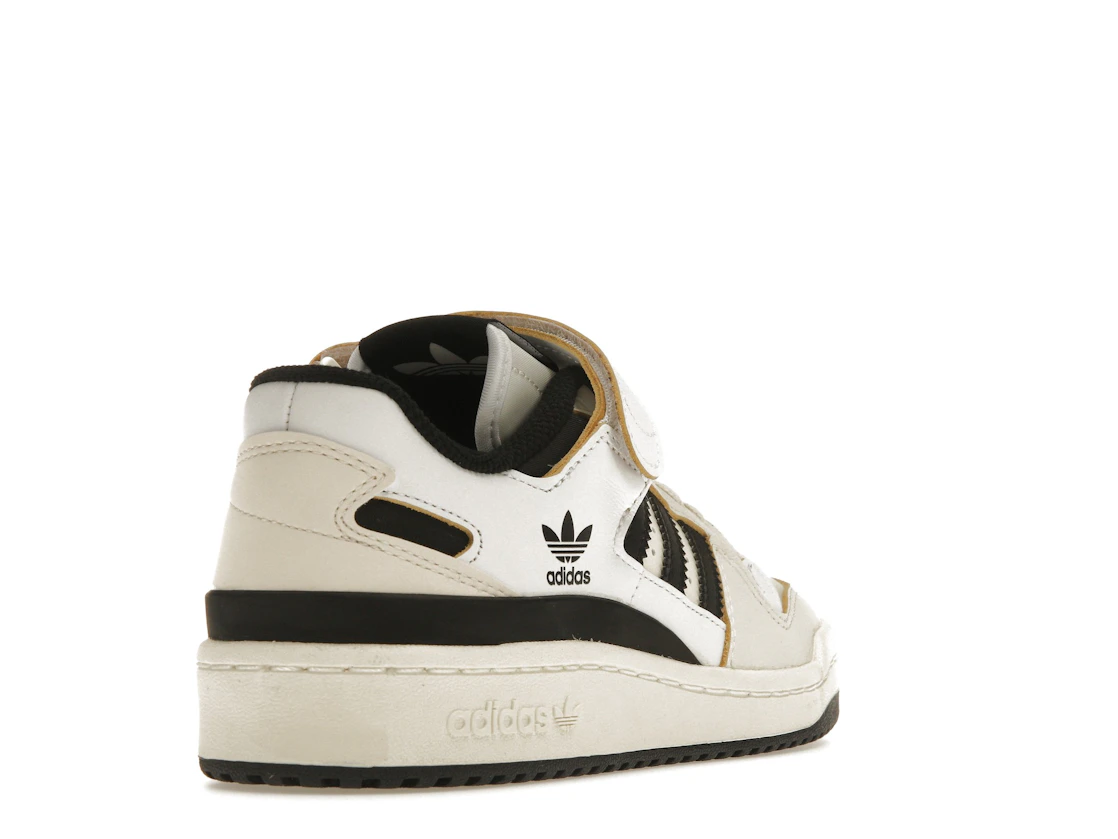 Vue 31 de adidas Forum 84 Low Off White Core Black Footwear White 