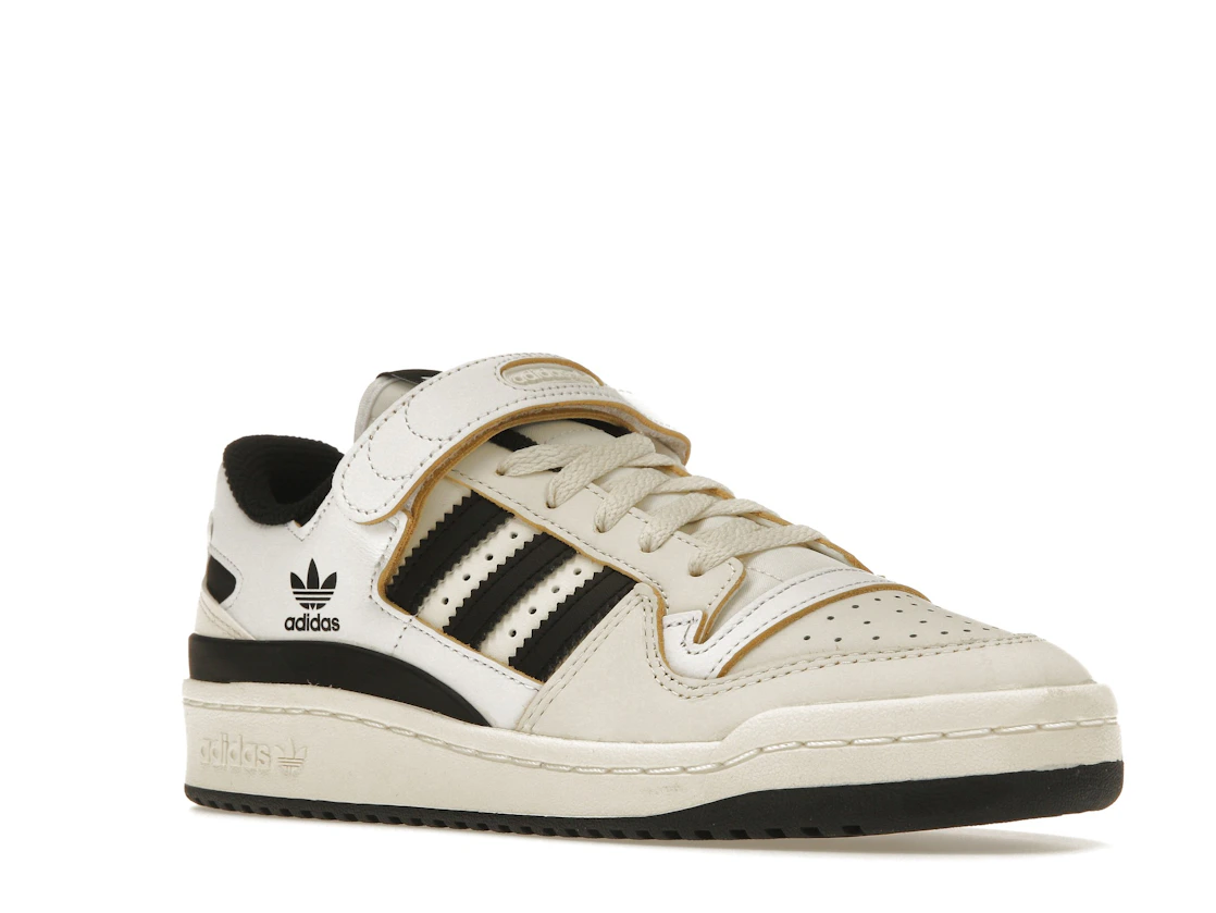 Vue 5 de adidas Forum 84 Low Off White Core Black Footwear White 