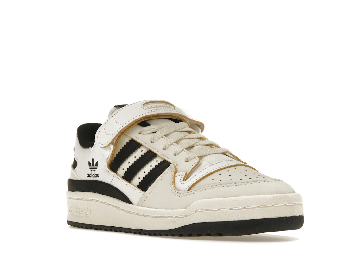 Vue 6 de adidas Forum 84 Low Off White Core Black Footwear White 