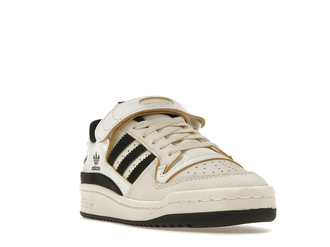 Vue 7 de adidas Forum 84 Low Off White Core Black Footwear White 
