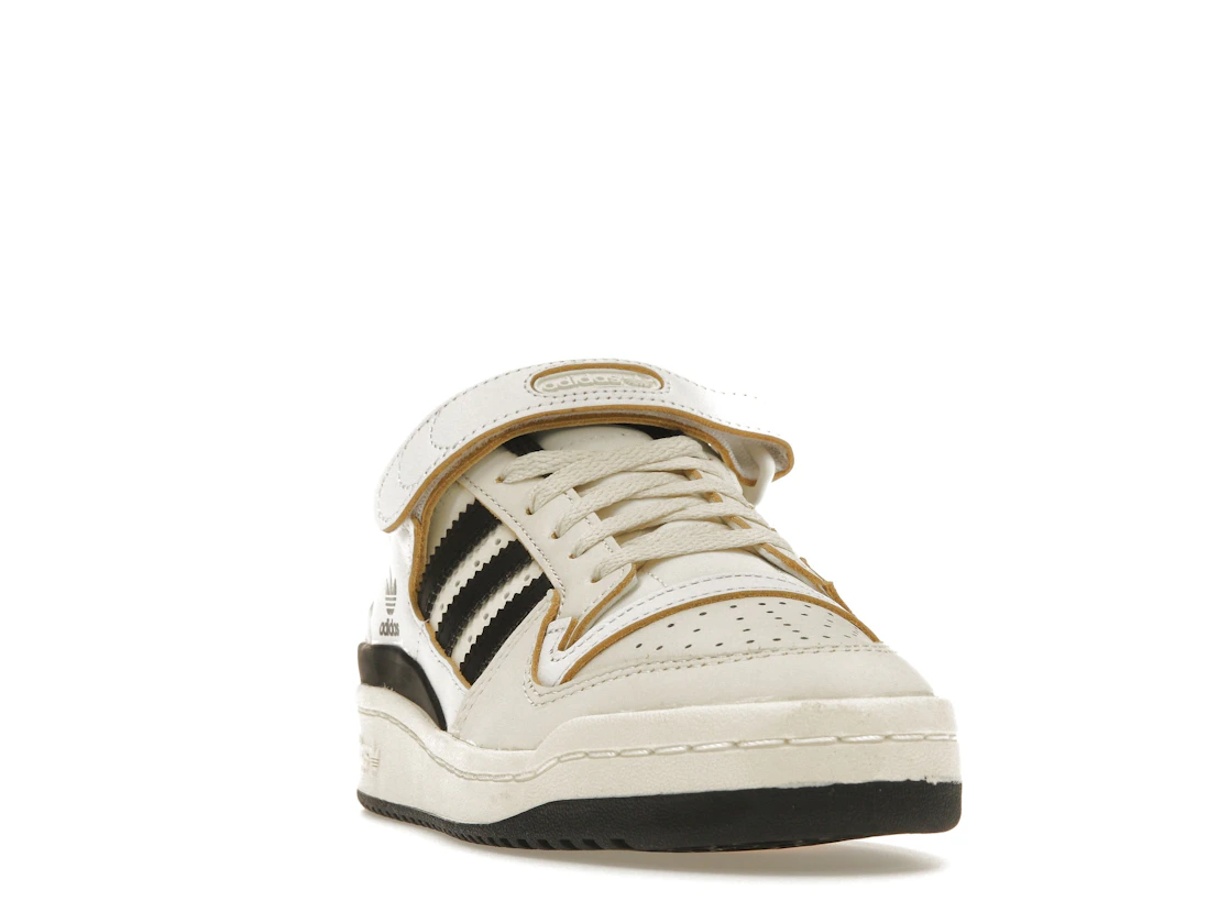 Vue 8 de adidas Forum 84 Low Off White Core Black Footwear White 
