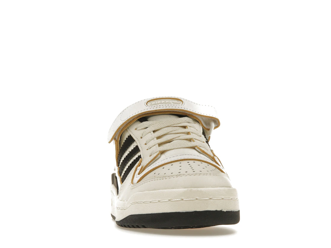 Vue 9 de adidas Forum 84 Low Off White Core Black Footwear White 