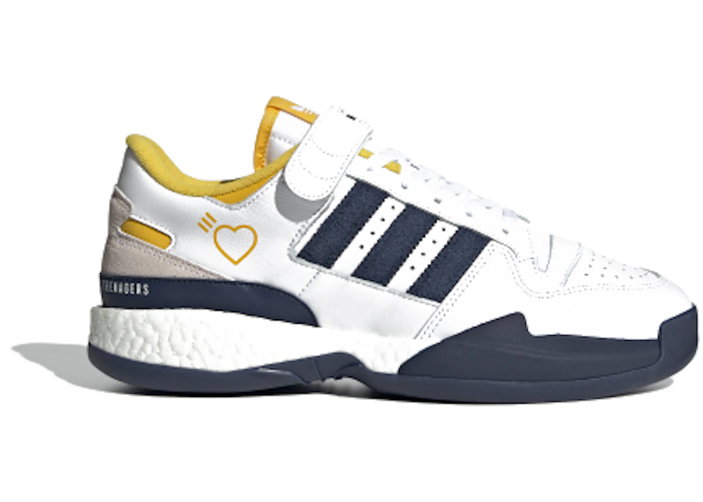 adidas Forum Boost Low Human Made