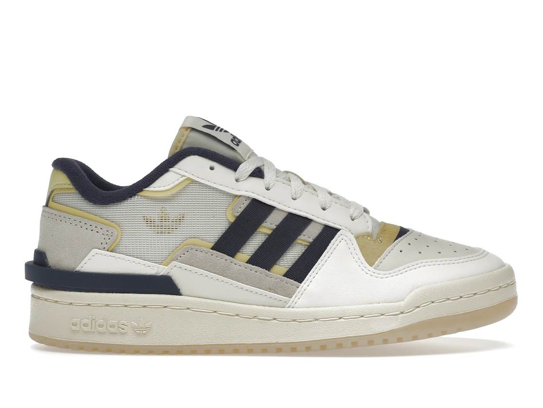 Vue 1 de adidas Forum Exhibit Low Off White Shadow Navy