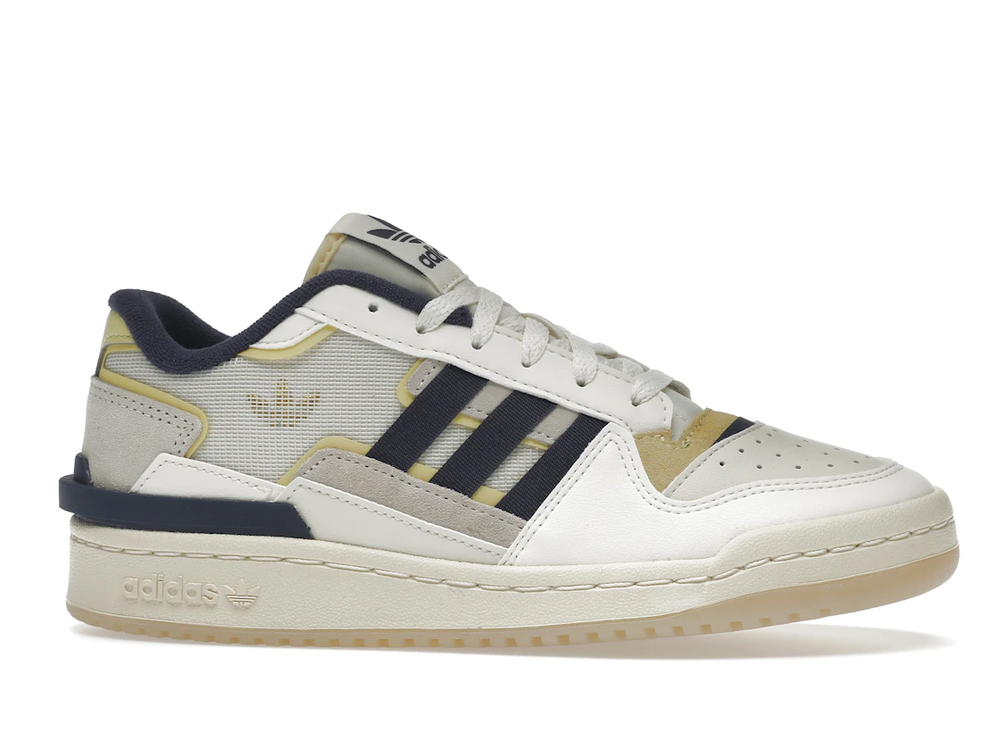 Vue 2 de adidas Forum Exhibit Low Off White Shadow Navy