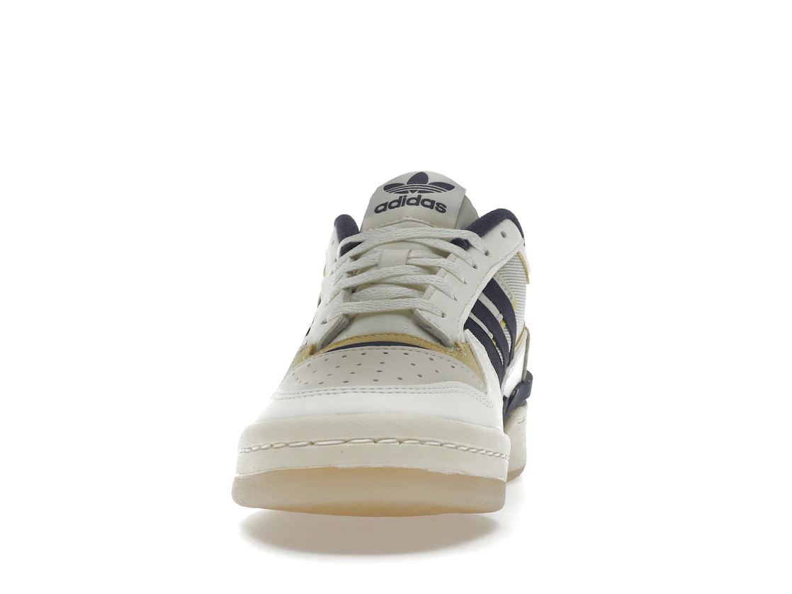 Vue 11 de adidas Forum Exhibit Low Off White Shadow Navy