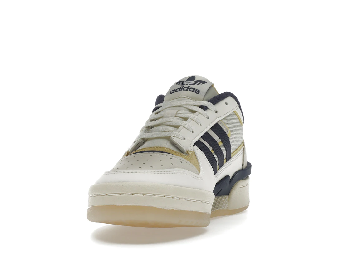 Vue 12 de adidas Forum Exhibit Low Off White Shadow Navy
