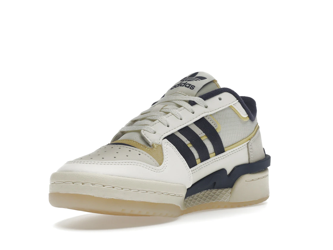 Vue 14 de adidas Forum Exhibit Low Off White Shadow Navy