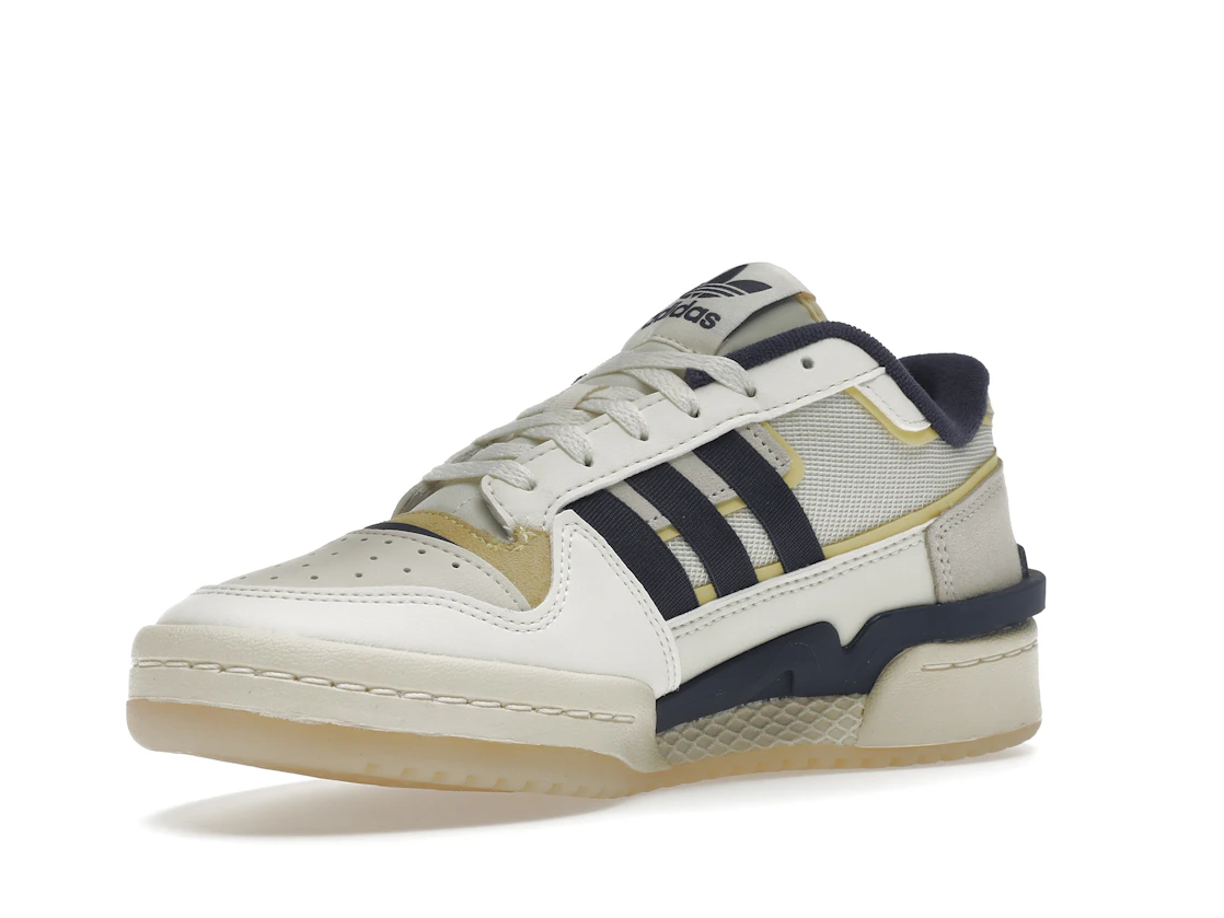 Vue 15 de adidas Forum Exhibit Low Off White Shadow Navy