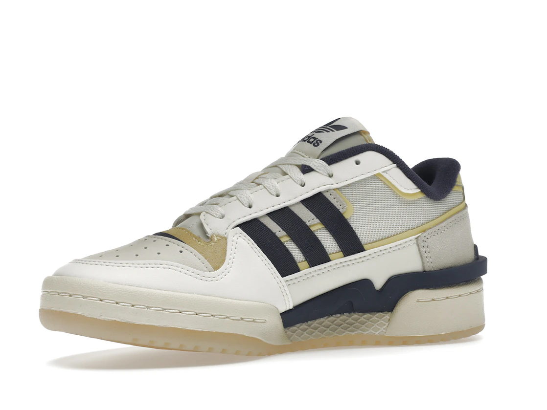 Vue 16 de adidas Forum Exhibit Low Off White Shadow Navy