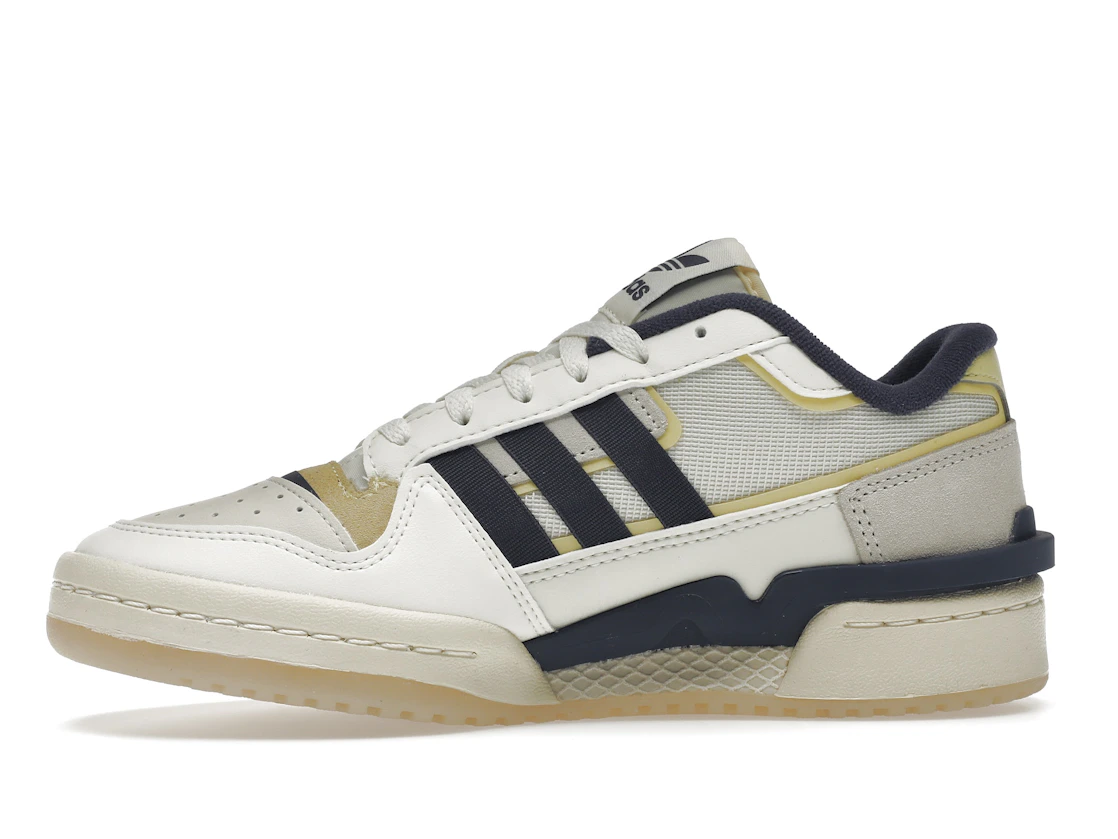 Vue 18 de adidas Forum Exhibit Low Off White Shadow Navy