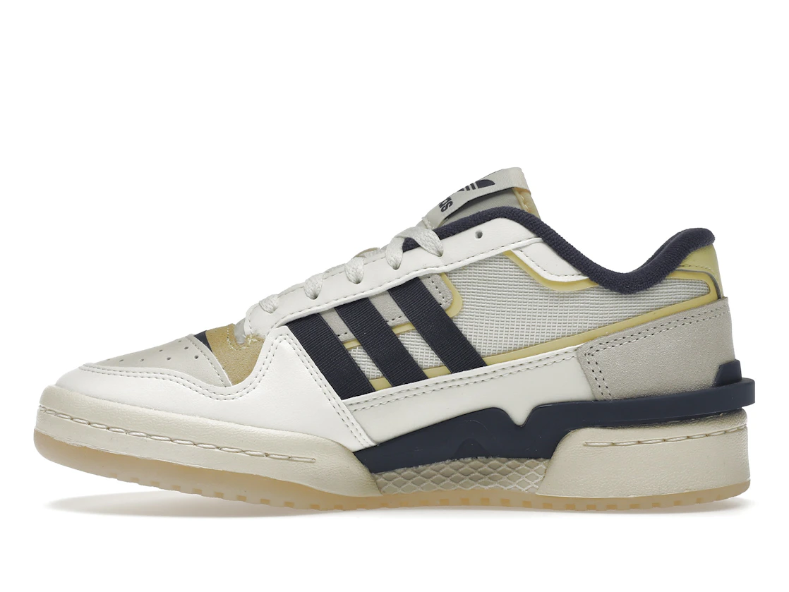 Vue 19 de adidas Forum Exhibit Low Off White Shadow Navy