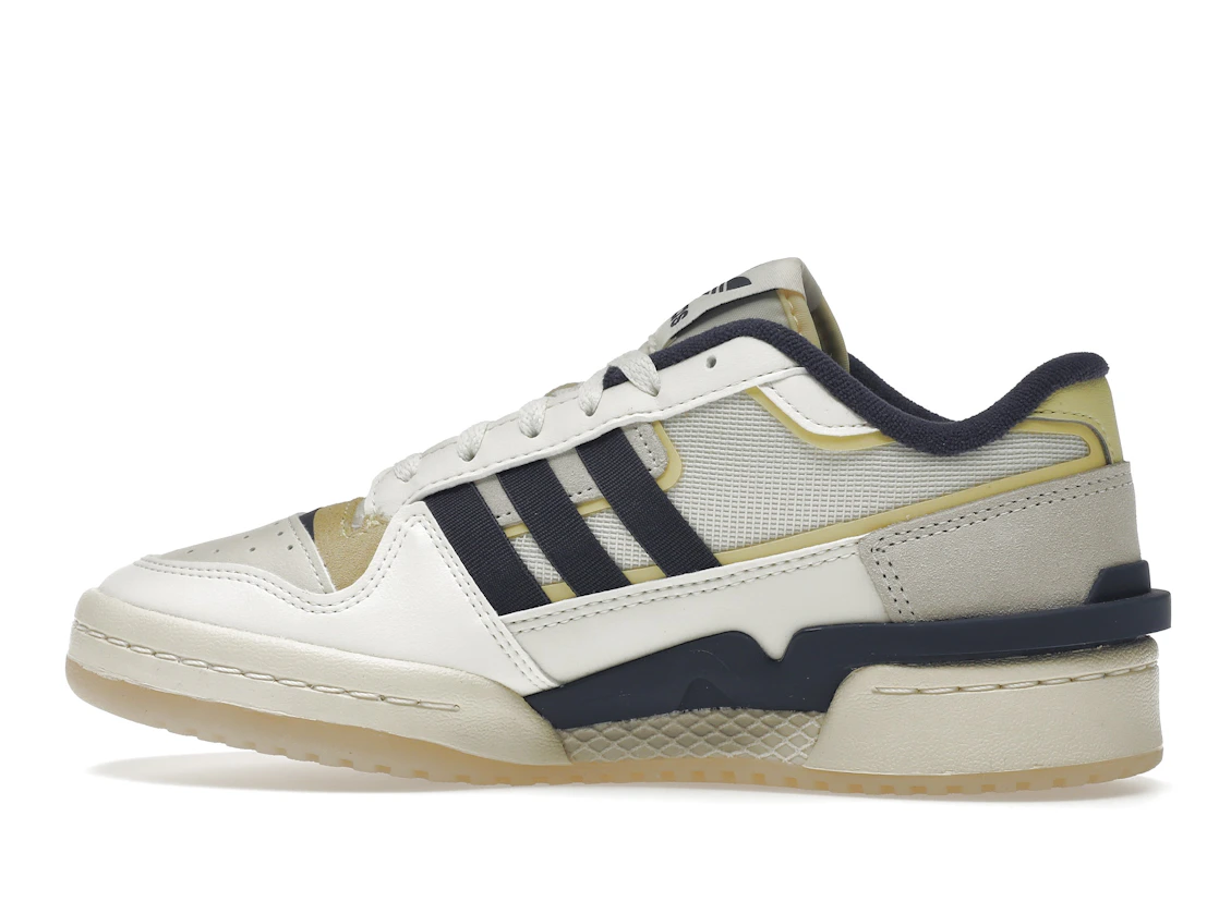 Vue 20 de adidas Forum Exhibit Low Off White Shadow Navy