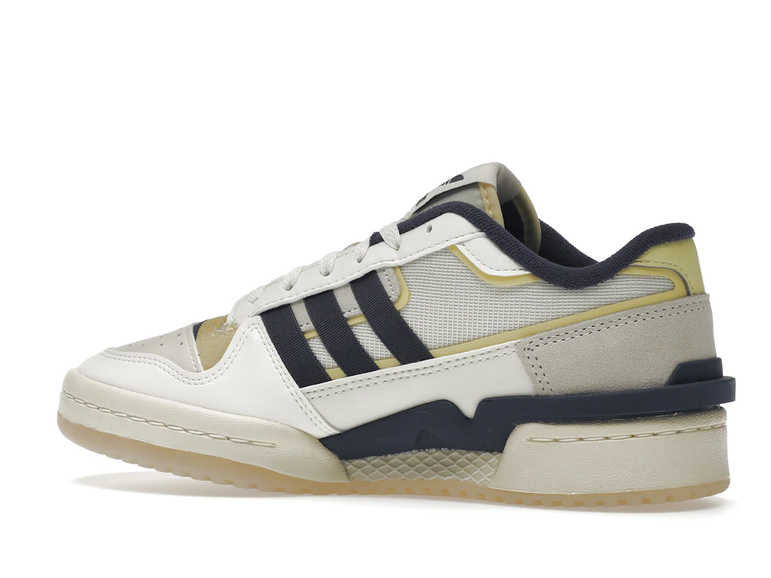 Vue 21 de adidas Forum Exhibit Low Off White Shadow Navy