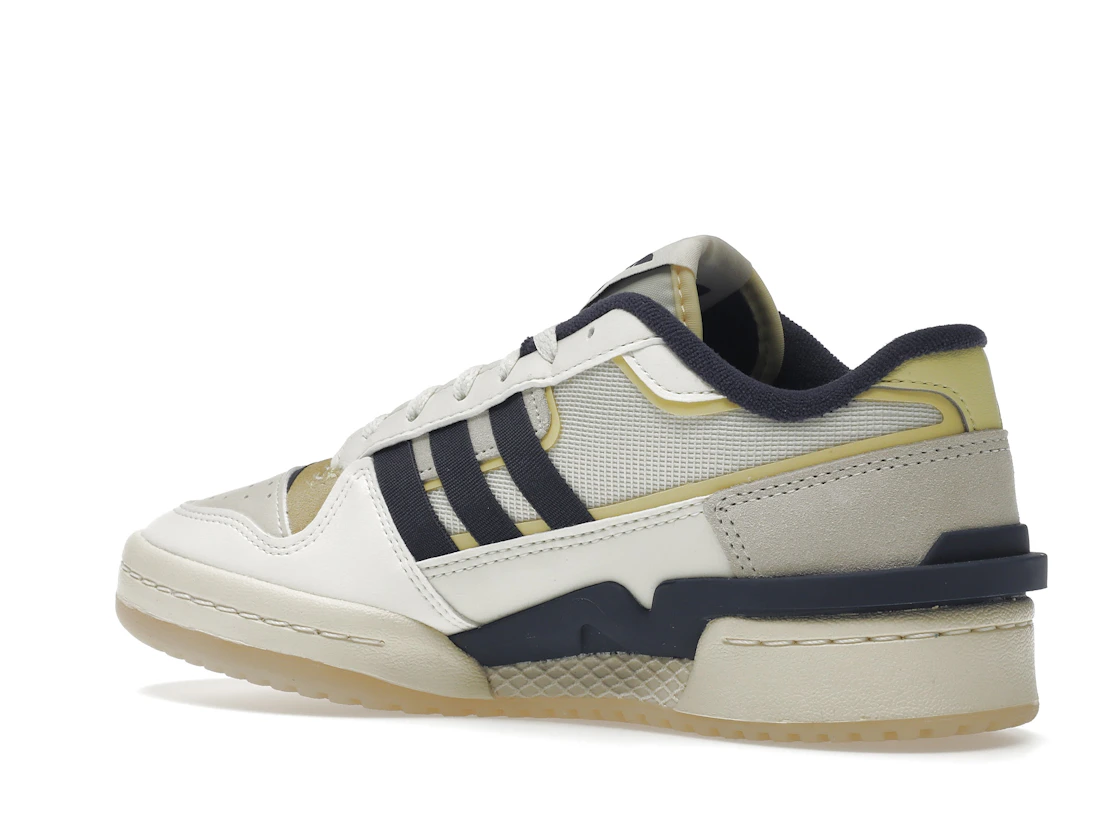 Vue 22 de adidas Forum Exhibit Low Off White Shadow Navy